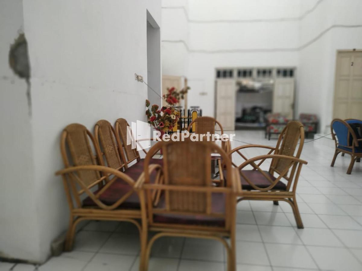 Hotel Samrat פאלו מראה חיצוני תמונה